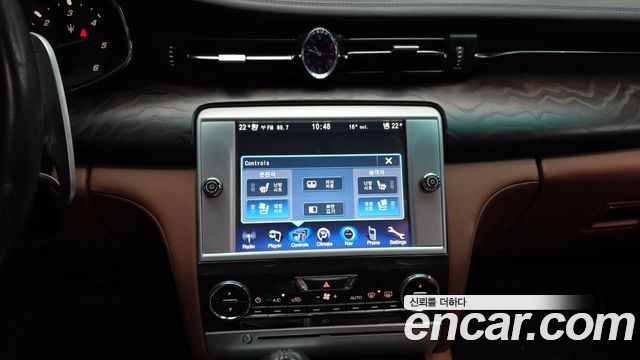 Maserati Quattroporte 3.0 Diesel 2015 — фото 13