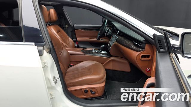 Maserati Quattroporte 3.0 Diesel 2015 — фото 26