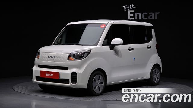 Kia Ray Van Standard