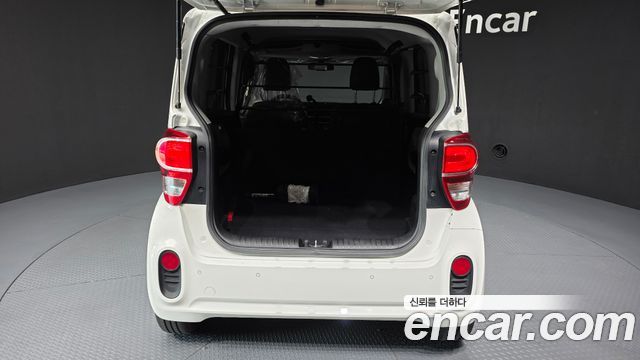 Kia Ray Van Standard 2022 — фото 20