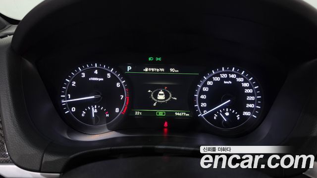 Genesis G80 3.3 T-GDI AWD Sport 2017 — фото 8
