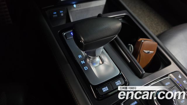 Genesis G80 3.3 T-GDI AWD Sport 2017 — фото 9