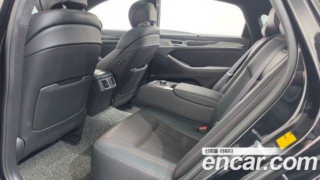 Genesis G80 3.3 T-GDI AWD Sport 2017 — фото 11