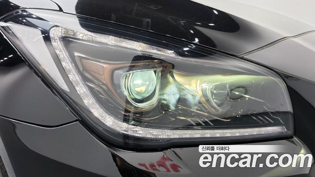 Genesis G80 3.3 T-GDI AWD Sport 2017 — фото 22