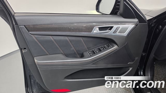 Genesis G80 3.3 T-GDI AWD Sport 2017 — фото 24