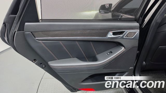 Genesis G80 3.3 T-GDI AWD Sport 2017 — фото 25
