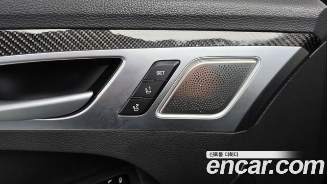 Genesis G80 3.3 T-GDI AWD Sport 2017 — фото 34