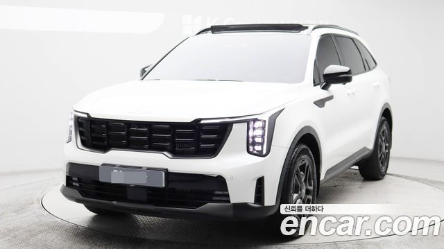 Kia Sorento (IV) HEV 1.6 2WD Gravity