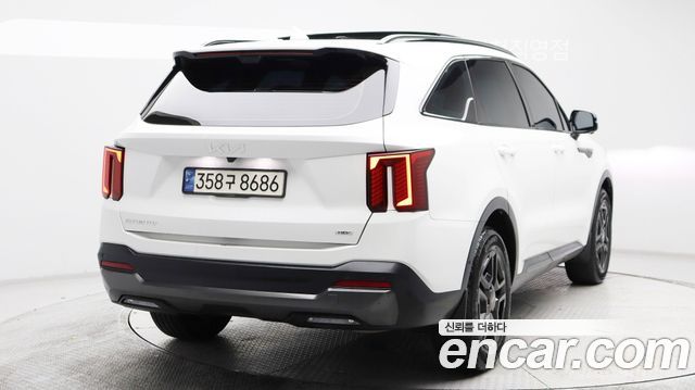 Kia Sorento (IV) HEV 1.6 2WD Gravity 2025 — фото 2