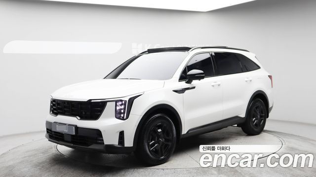 Kia Sorento (IV) HEV 1.6 2WD Gravity 2025 — фото 3