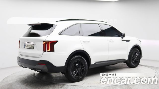 Kia Sorento (IV) HEV 1.6 2WD Gravity 2025 — фото 4