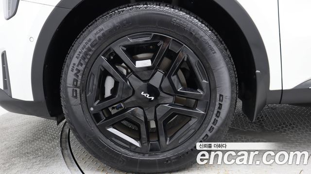 Kia Sorento (IV) HEV 1.6 2WD Gravity 2025 — фото 5