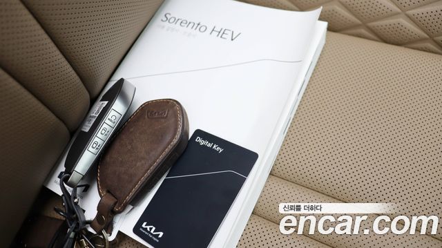 Kia Sorento (IV) HEV 1.6 2WD Gravity 2025 — фото 8