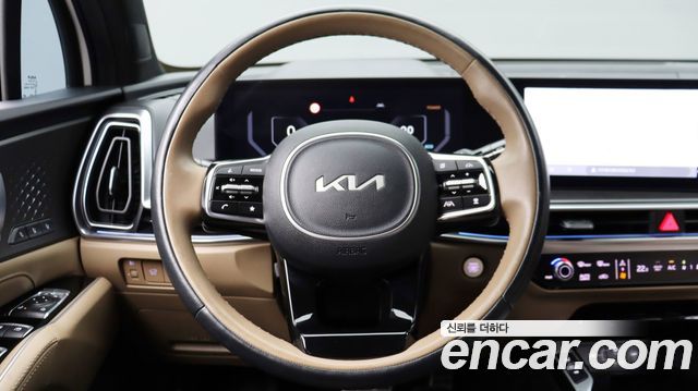 Kia Sorento (IV) HEV 1.6 2WD Gravity 2025 — фото 16
