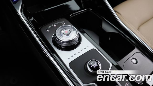 Kia Sorento (IV) HEV 1.6 2WD Gravity 2025 — фото 17