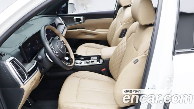 Kia Sorento (IV) HEV 1.6 2WD Gravity 2025 — фото 18