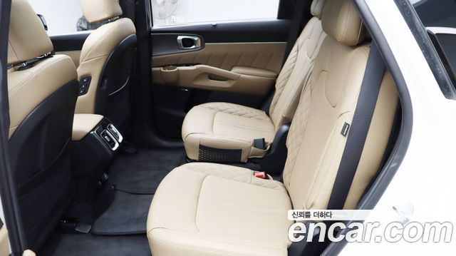 Kia Sorento (IV) HEV 1.6 2WD Gravity 2025 — фото 19