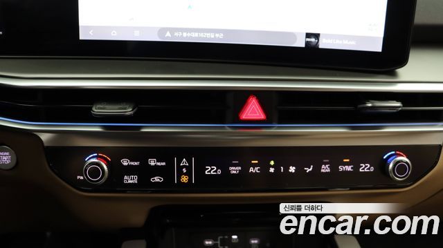 Kia Sorento (IV) HEV 1.6 2WD Gravity 2025 — фото 23