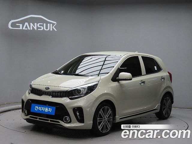 Kia Morning (JA) Prestige