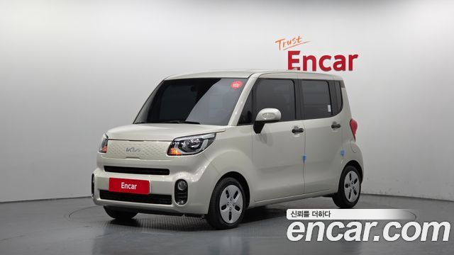 Kia Ray Van Prestige Special