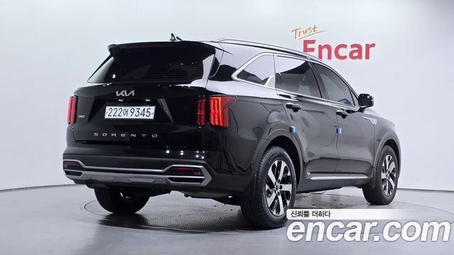 Kia Sorento (IV) Diesel 2.2 4WD Prestige 2022 — фото 2