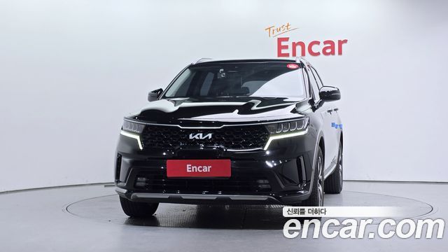Kia Sorento (IV) Diesel 2.2 4WD Prestige 2022 — фото 3