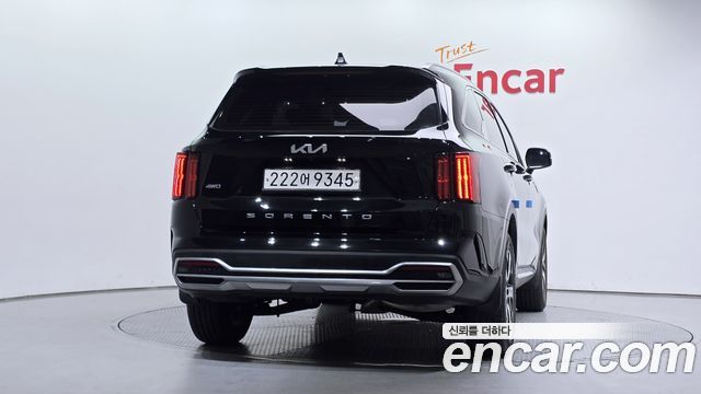 Kia Sorento (IV) Diesel 2.2 4WD Prestige 2022 — фото 4
