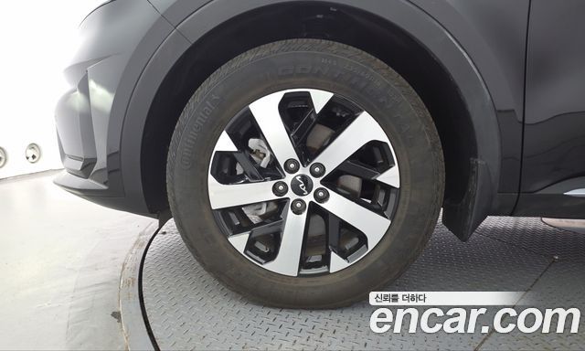 Kia Sorento (IV) Diesel 2.2 4WD Prestige 2022 — фото 5