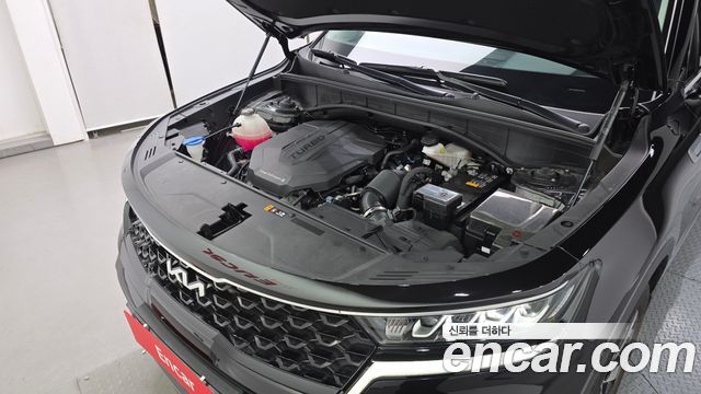 Kia Sorento (IV) Diesel 2.2 4WD Prestige 2022 — фото 6