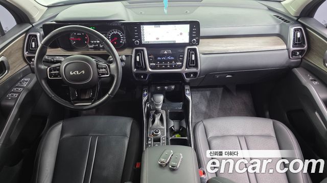 Kia Sorento (IV) Diesel 2.2 4WD Prestige 2022 — фото 7