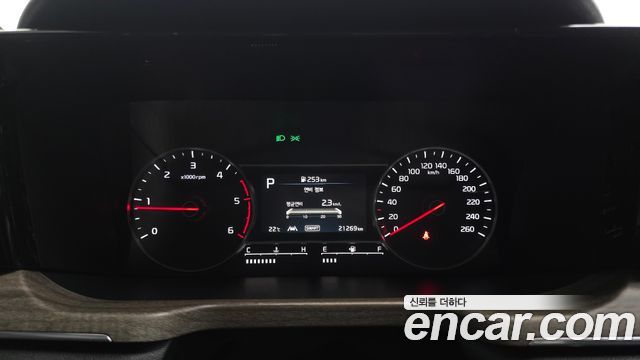 Kia Sorento (IV) Diesel 2.2 4WD Prestige 2022 — фото 8
