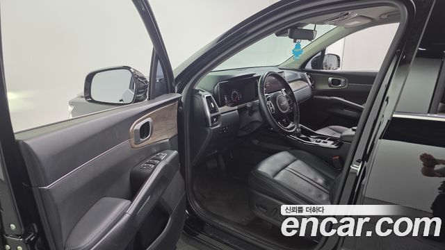 Kia Sorento (IV) Diesel 2.2 4WD Prestige 2022 — фото 10