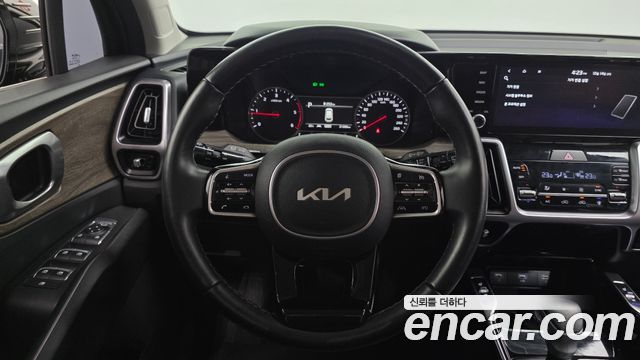 Kia Sorento (IV) Diesel 2.2 4WD Prestige 2022 — фото 13