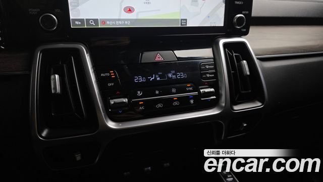 Kia Sorento (IV) Diesel 2.2 4WD Prestige 2022 — фото 17