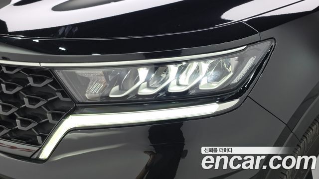 Kia Sorento (IV) Diesel 2.2 4WD Prestige 2022 — фото 22