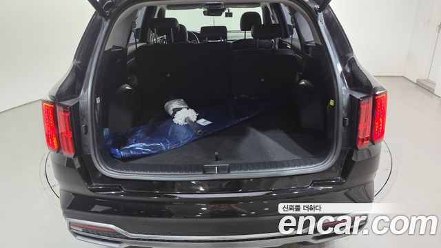 Kia Sorento (IV) Diesel 2.2 4WD Prestige 2022 — фото 33