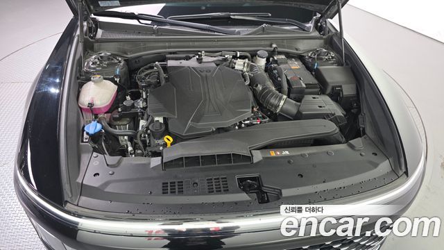 Hyundai Grandeur (GN7) 3.5 LPG 2WD Exclusive 2023 — фото 6