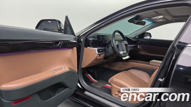 Hyundai Grandeur (GN7) 3.5 LPG 2WD Exclusive 2023 — фото 10