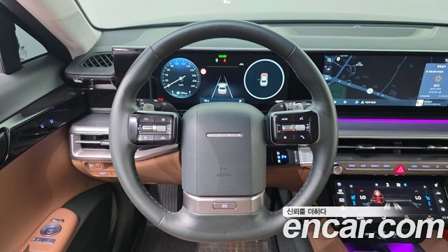 Hyundai Grandeur (GN7) 3.5 LPG 2WD Exclusive 2023 — фото 12