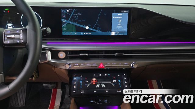 Hyundai Grandeur (GN7) 3.5 LPG 2WD Exclusive 2023 — фото 13
