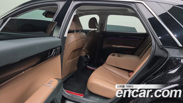Hyundai Grandeur (GN7) 3.5 LPG 2WD Exclusive 2023 — фото 15