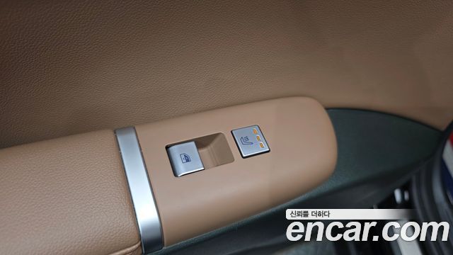 Hyundai Grandeur (GN7) 3.5 LPG 2WD Exclusive 2023 — фото 16