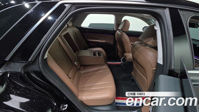 Hyundai Grandeur (GN7) 3.5 LPG 2WD Exclusive 2023 — фото 17