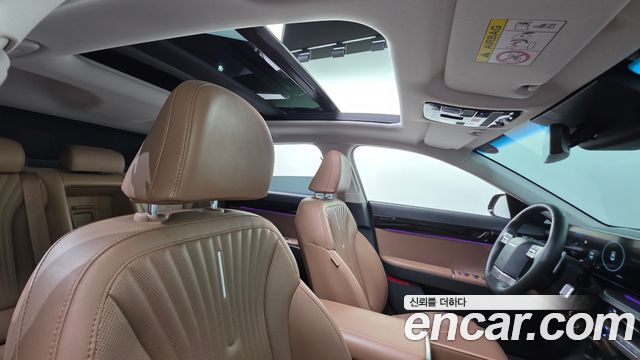 Hyundai Grandeur (GN7) 3.5 LPG 2WD Exclusive 2023 — фото 20
