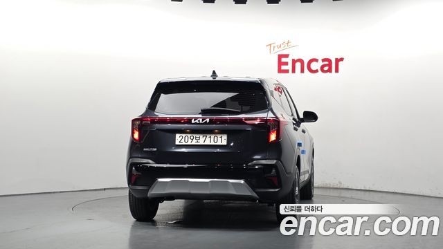 Kia Seltos Gasoline 1.6 Turbo 2WD Prestige 2023 — фото 4