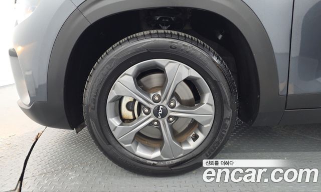 Kia Seltos Gasoline 1.6 Turbo 2WD Prestige 2023 — фото 5