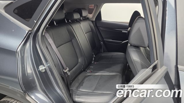 Kia Seltos Gasoline 1.6 Turbo 2WD Prestige 2023 — фото 12