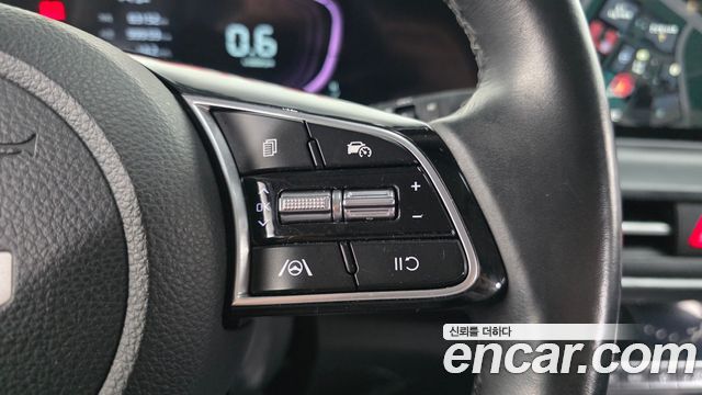 Kia Seltos Gasoline 1.6 Turbo 2WD Prestige 2023 — фото 17