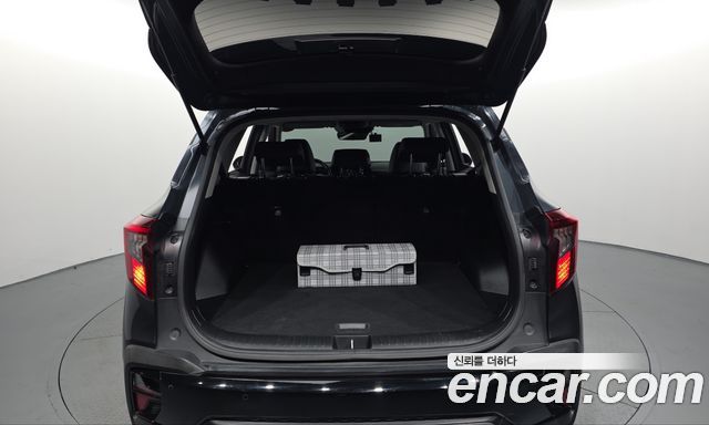 Kia Seltos Gasoline 1.6 Turbo 2WD Prestige 2023 — фото 18