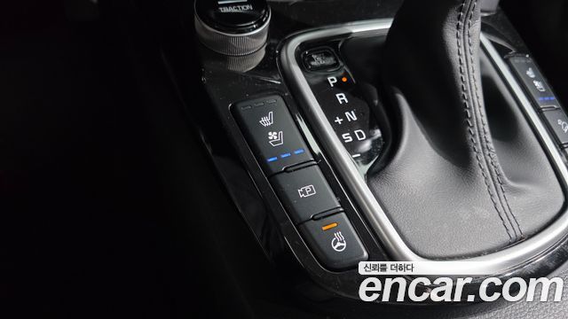 Kia Seltos Gasoline 1.6 Turbo 2WD Prestige 2023 — фото 19